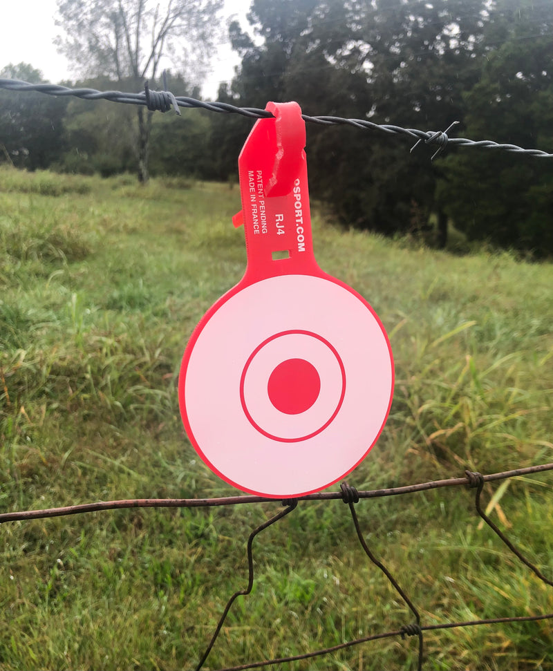 RJ4 Tactical Shooting Target